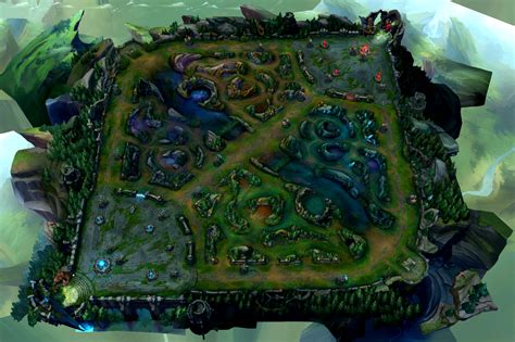 league of legends map|mapa ligi legend.